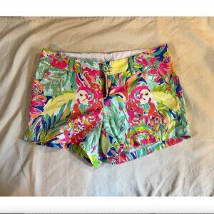 Lilly Pulitzer Callahan Shorts
